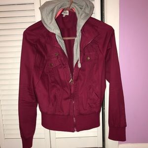 Like new cute spring and fall jacket